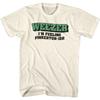 Weezer I'm Feeling Pinkerton-ish Herren T-Shirt Rockmusik Merchandise