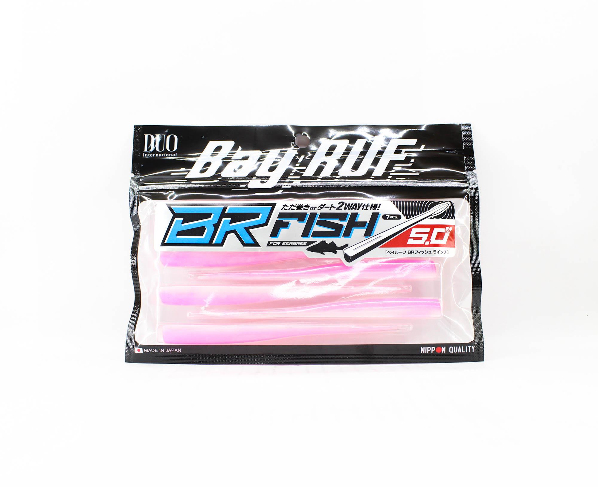 

Duo Soft Lure Bay Ruf BR Fish 5 Inch S048 (1395)