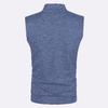 Men's Autumn/Winter Slim Fit Hooded Zipper Fleece Vest