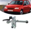 Hinge Check Strap For Seat Brake Hinge Check Strap Auto Repair Silver Door Hinge Replacement Part OEM Part Number