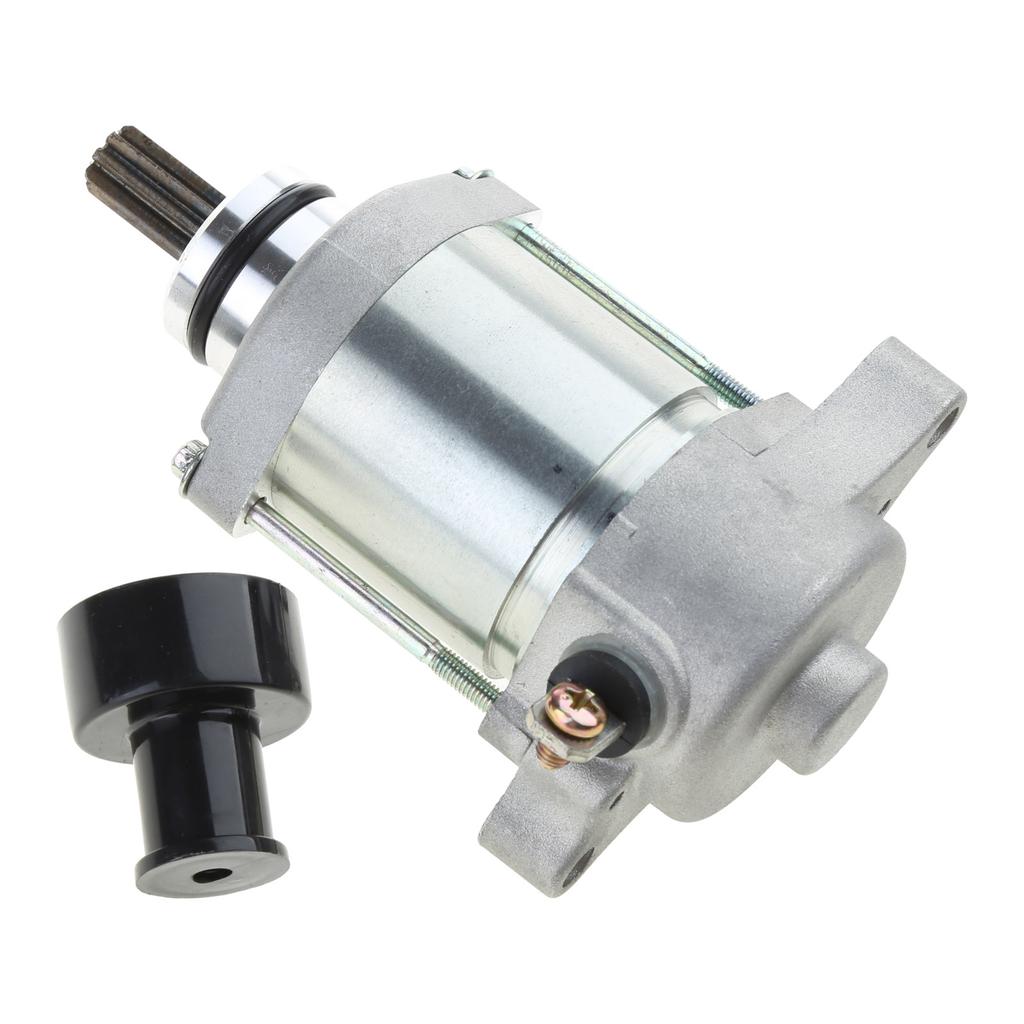Starter Motor Assembly for Aprilia RXV450 RXV550 SXV450 SXV550 Motorcycle Engine Replacement