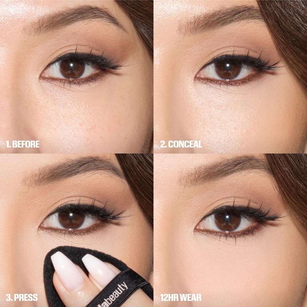 Huda Beauty Easy Bake Airbrush Mattes Fixierpuder 0,29 oz 8,5 g