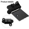 Efficient Blower Motor Resistor Replacement Part for Toyota For Tacoma (2005 2017) Designed for Manual AC Systems