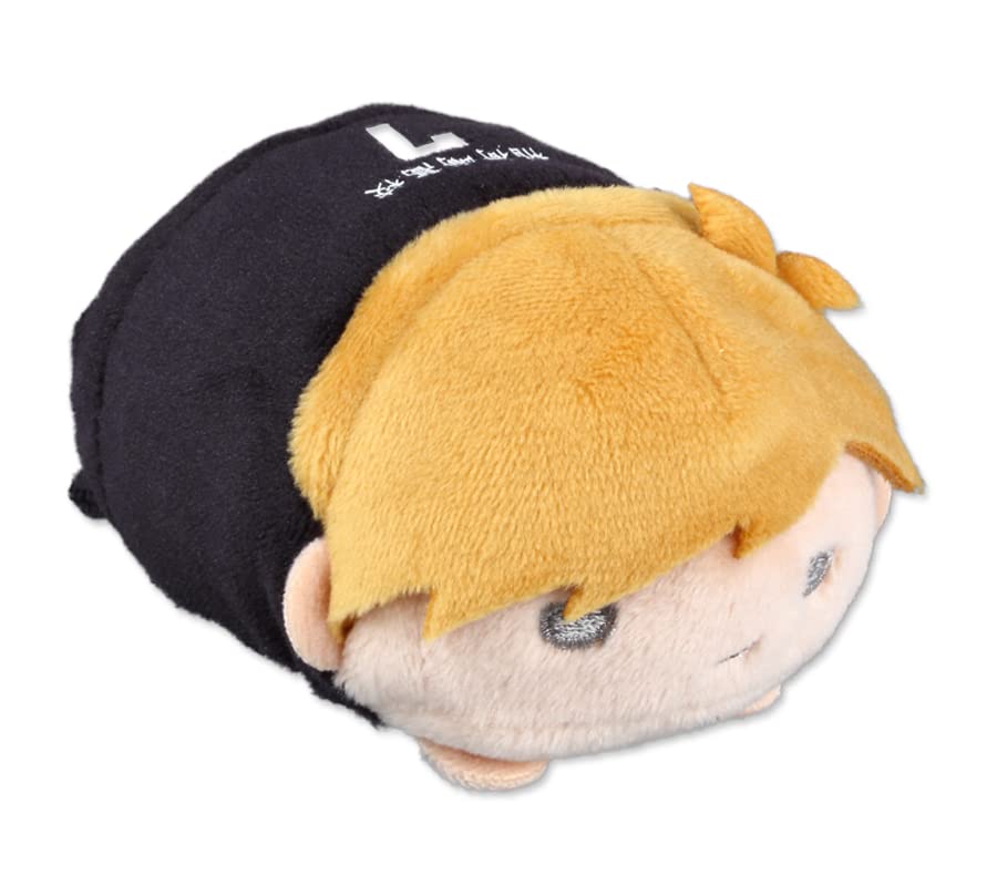 Haikyu Noru Character Mascot Plush Toy Inarizaki Miyayu Miyaharu