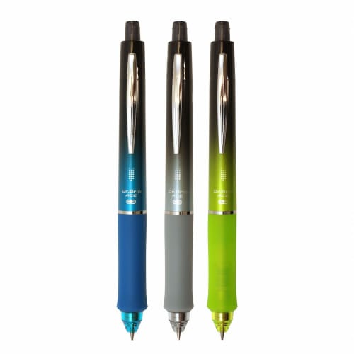 Pilot Mechanical Pencil Dr Grip ACE 0.3 Gradient [Silver] HDGAC-80R3-GS