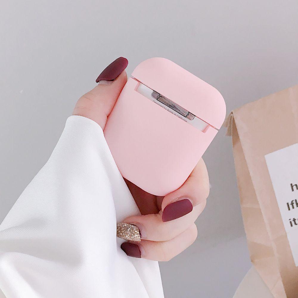New Protector Wireless Bluetooth Earphone Hard PC Case Love Heart For Apple Airpods Earphone Cover