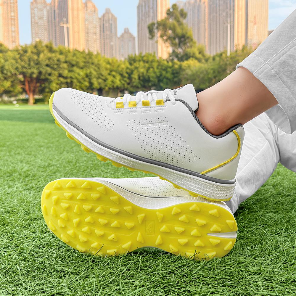Professional golf shoes men's golf sports shoes nail free lightweight walking shoes outdoor men's walking shoes