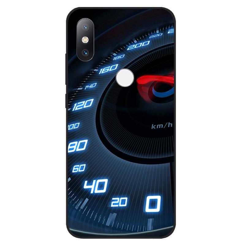 Case For Xiaomi Mi Mix2s Case For Xiaomi Mi Mix 2s Case Soft Silicone Printed Cover For Xiaomi Mix 2s Phone Case Cover Bumper