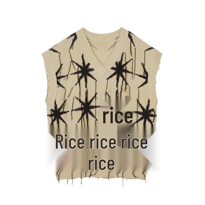 JNBY 2023 Spring 100% Wool V-Neck Vest