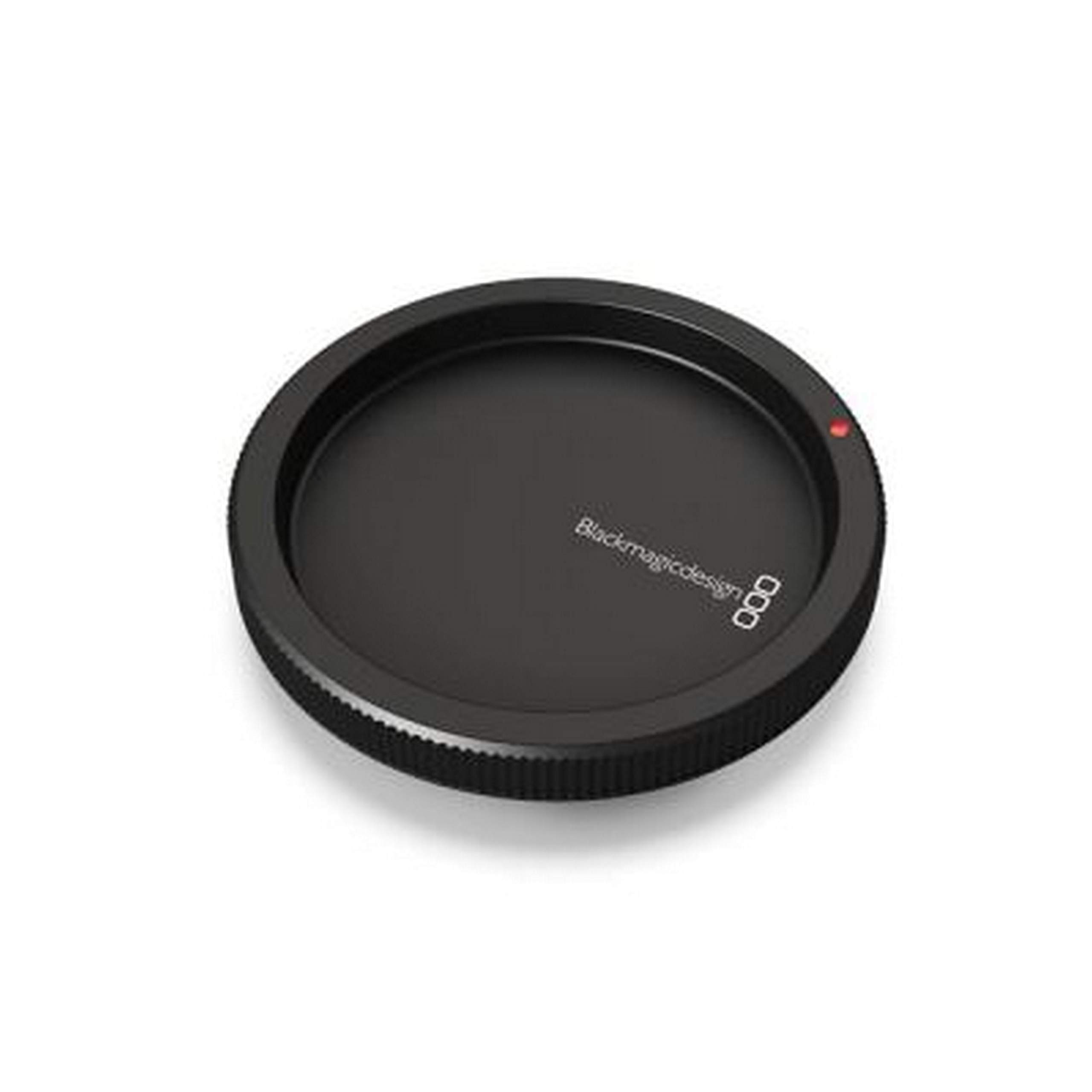 

Blackmagic Design Camera Lens Cap EF чорний
