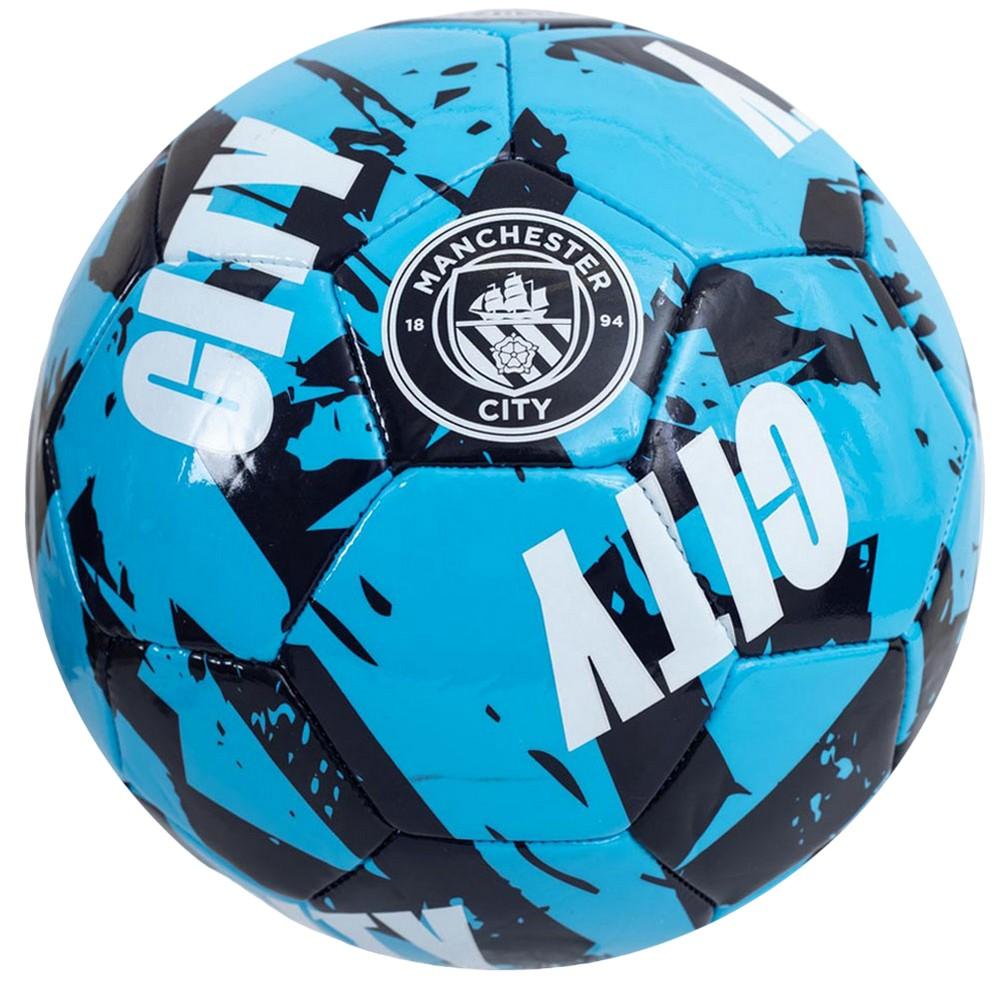 Manchester City FC Graffiti Football
