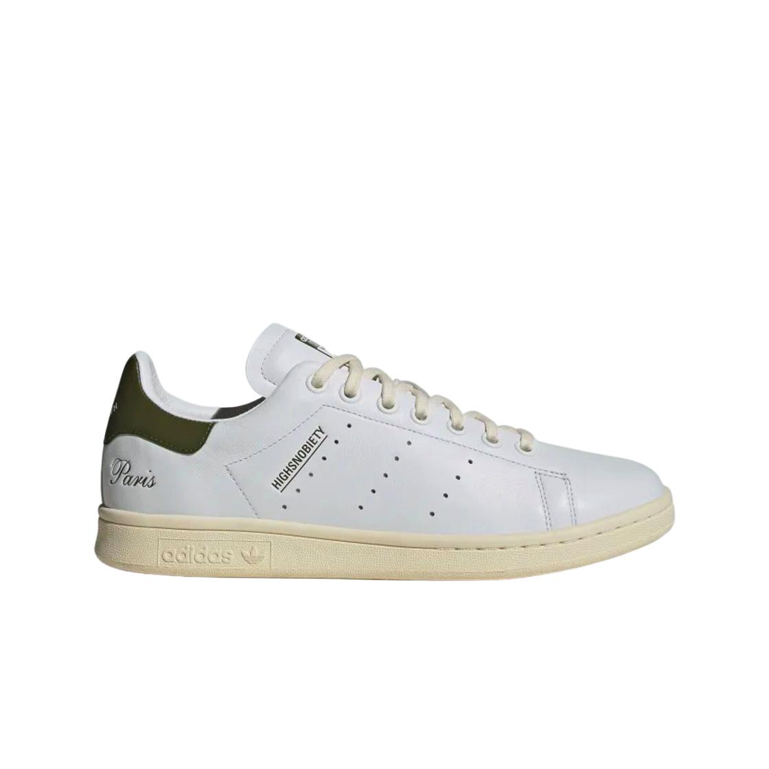 

Adidas X Highsnobiety Stan Smith Cloud White 265