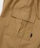 LEFTSEOUL Ripstop Cargo Pants [Beige]