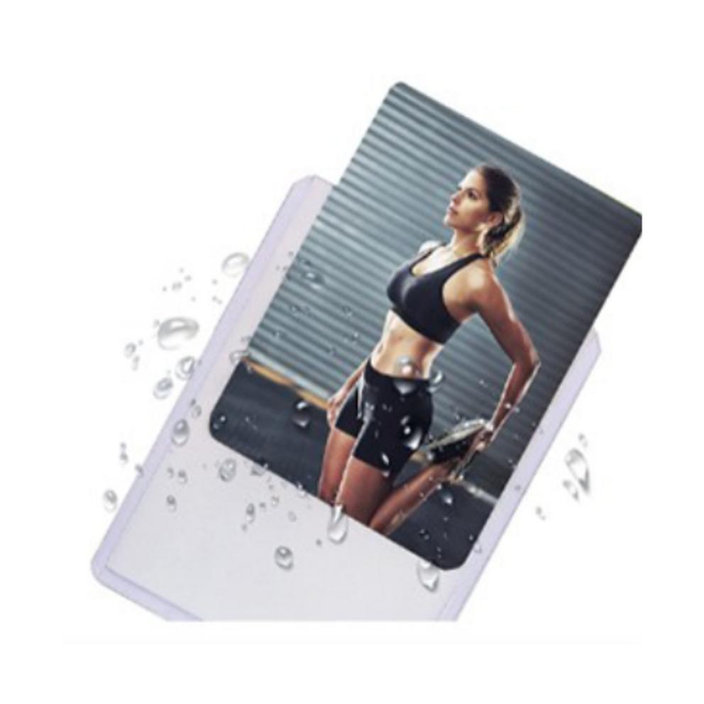 Incard Hard Top Loader 25p