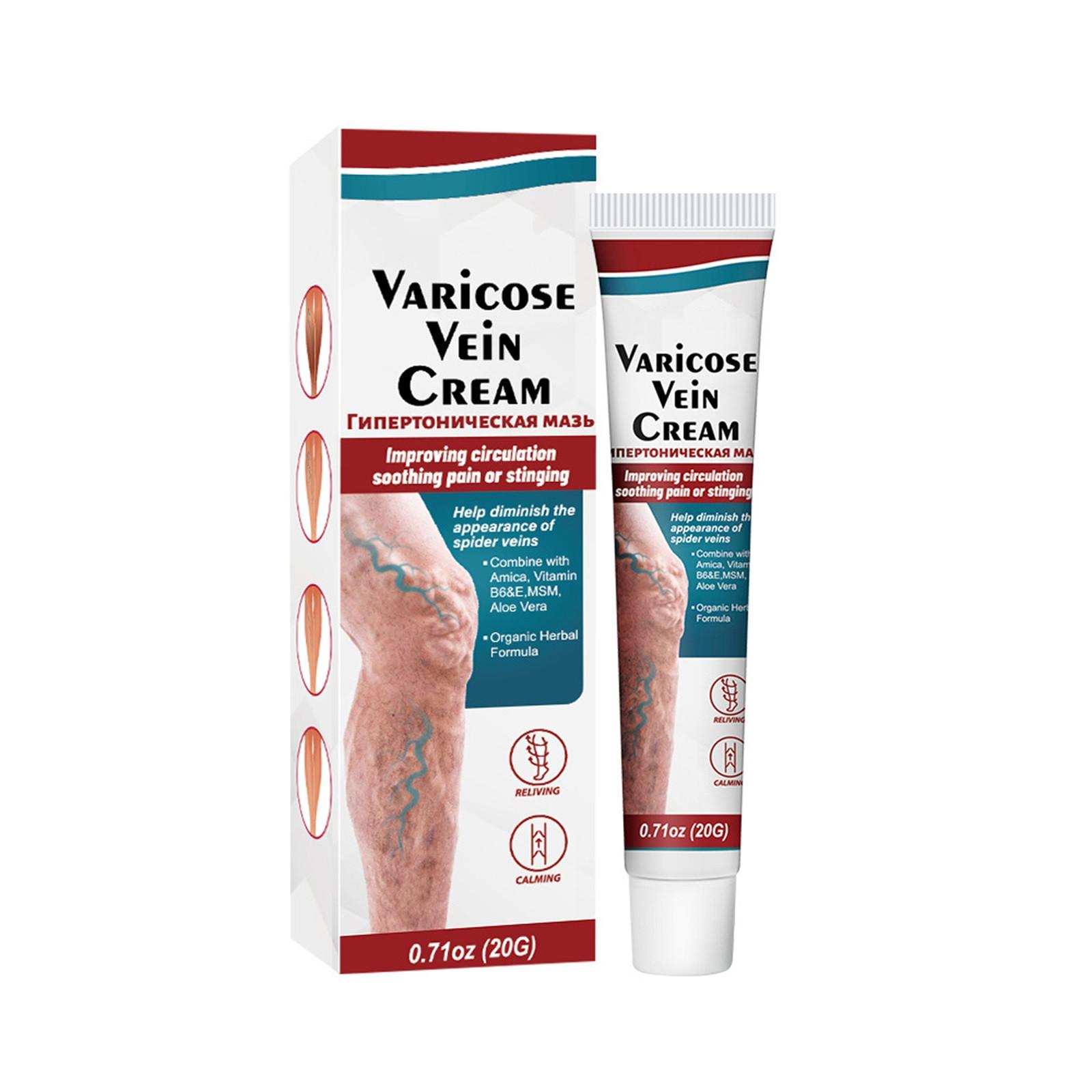 

Паста для облегчения варикозного расширения вен Venoheal, паста для облегчения варикозного расширения вен, облегчение варикозного расширения вен и паукообразных вен для ног, улучшение кровообращения One Size