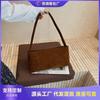 Autumn Trend Niche Single Shoulder Underarm Pillow Bag Matte Bag Women's New Fashion Messenger Bag Women