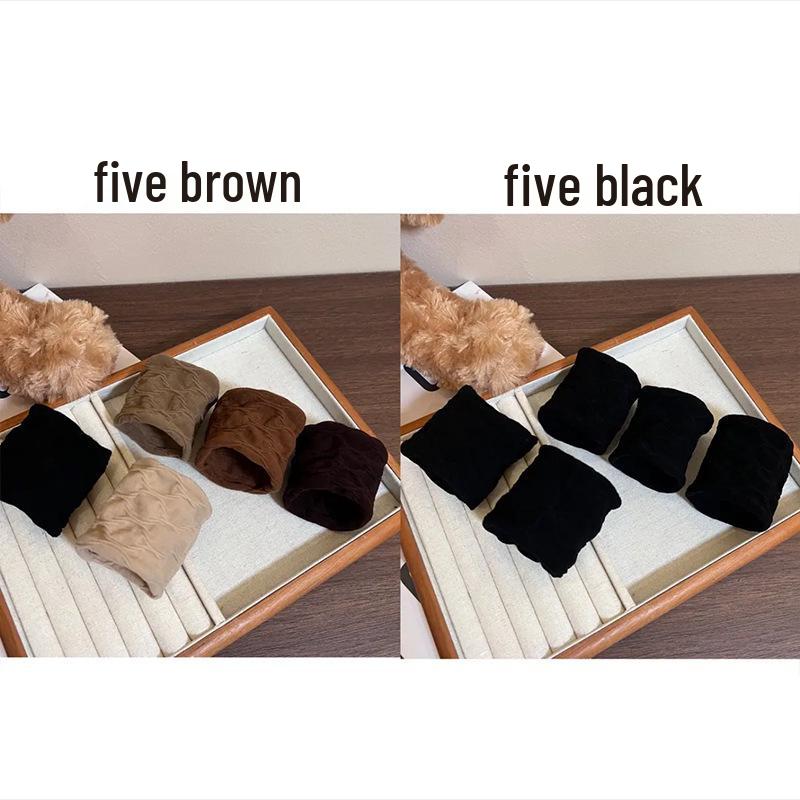 Wysoka Elastyczność Bezszwowa Gumka do Włosów - Akcesorium do Włosów Nieniszczące Włosy do Wysokich Kucyków