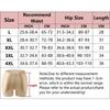Plus Size Padded Panties Butt Lifte Hip Pads Shapewear 2025 Women Underwear  Tummy Control Shorts