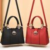 Trendy Crossbody Handbag For Middle-aged Women Spacious And Chic In Various Colors