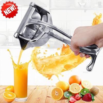Stainless Steel New Orange Hand Manual Juicer Citrus Fruits Squeezer Kitchen Tools Lemon Juicer Orange Queezer