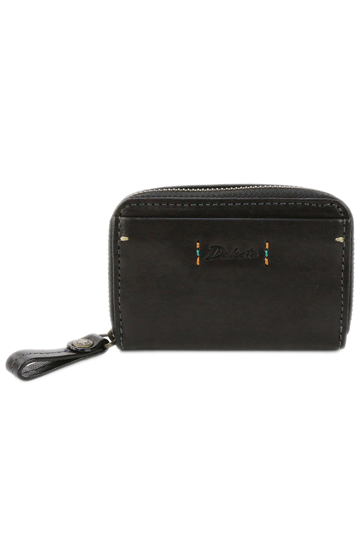 

Key Case Genuine Leather Pizzicato Black [Dakota] Women s DA-36367-10 чорний