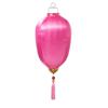 14Inch Classical Silk Lantern Chinese Style Traditional Lantern Balcony Party Chinese Mid-autumn Festival New Year Hanging Decor