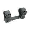 SILVERBACK SRS A1 DESERT TECH Scope Mount | 34mm Compatible, Adapter Included, Built-in Level (SBA-SMT-01-1)