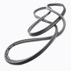 For BMW For X3 F25 Tailgate Rubber Seal 51767301846 Compatible with 2007 2016 Models Rear Door Replacement Part