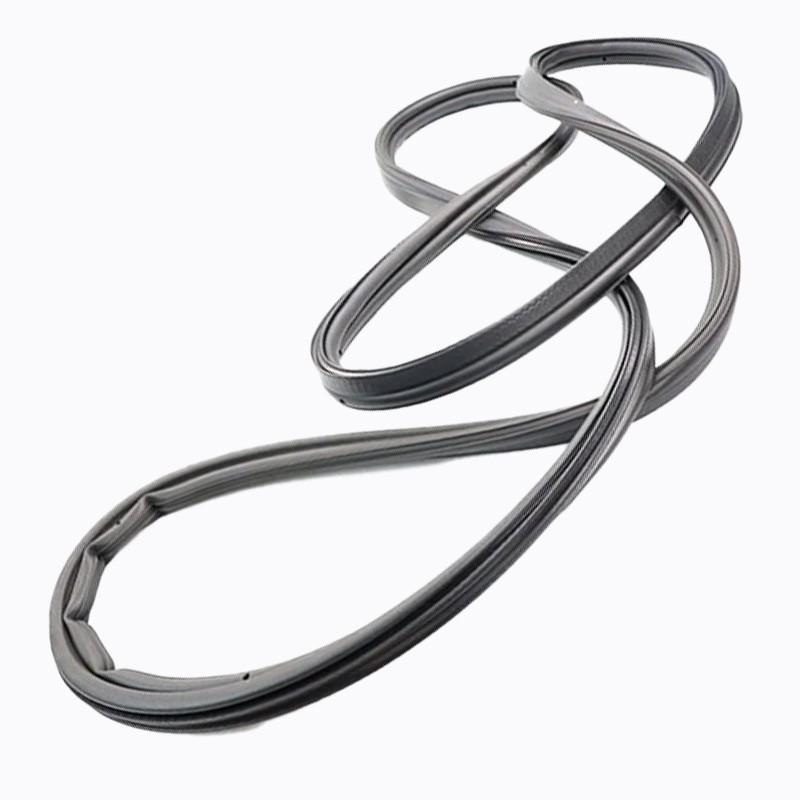 For BMW For X3 F25 Tailgate Rubber Seal 51767301846 Compatible with 2007 2016 Models Rear Door Replacement Part