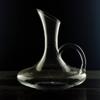 Shangqi Slanted Mouth Glass Wine Decanter