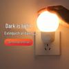 Automatic Smart Sensor Night Light: Plug-In Lamp Activates with Movement In Bedroom