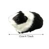 Chubby Hamster Plush Toy PP Cotton Animal Stuffed Plushie Doll Plush Guinea Pig Doll  Home Decor
