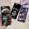 For ASUS ZENFONE 4 ZE554KL 4 MAX ZC554KL Cover Fundas Soft Silicone TPU Clear Phone Cases Protective Coque Astronaut Butterfly