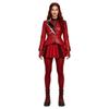 Unisex Kostüm für Erwachsene Halloween Dunkles Bühnenauftritt Cosplay Outfit