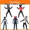 Costume Cosplay Genere Neutro Per Fan di Giochi e Anime