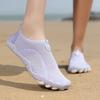 Outdoor Bachschuhe Herren- und Damen-Strandschuhe rutschfest amphibisch schnelltrocknend Watschuhe atmungsaktive Schwimmschuhe Herren-Angelschuhe