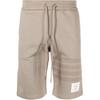 4 Bar Track Shorts MJQ012A-06910-265