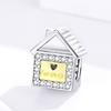 Charms Do Pandora Charm Pendant Home Family Family Fashion Strawberry