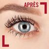 Mascara - RIMMEL - Scandaleyes Wow Wings - Volume Extrême - Brosse 2-en-1 - Noir
