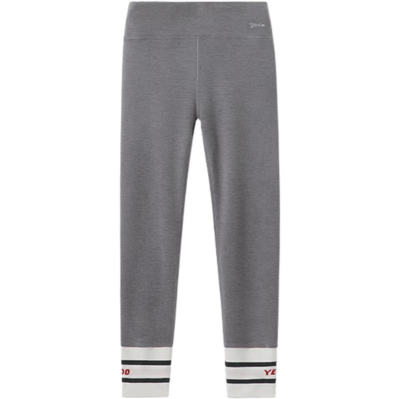 YEEHOO Girls' Wool Blend Leggings