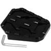 Motorcycle Brake Pedal Rear Brake Foot Pad Brake Pedal Cover For Kawasaki Z500 Z400 NINJA400 NINJA500