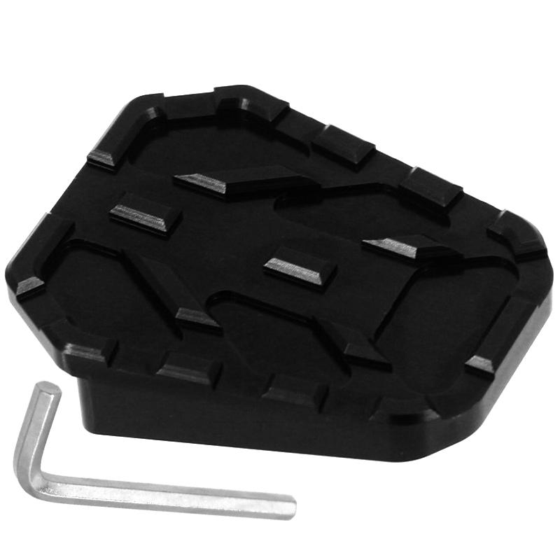 Motorcycle Brake Pedal Rear Brake Foot Pad Brake Pedal Cover For Kawasaki Z500 Z400 NINJA400 NINJA500