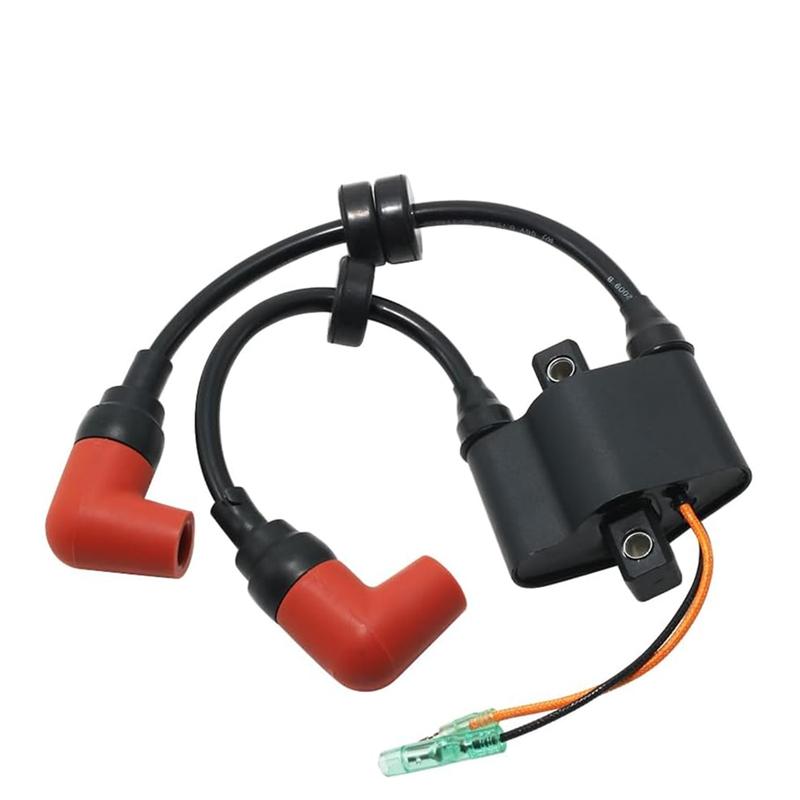 680-85570-00-00 680-85570-02-00 6G1-85570-02-00 Ignition Coil for Yamaha Outboard 6HP-48HP 4-Stroke 1984-2010