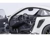 AUTOart Porsche 911 GT3 RS Finished Model 78180 1/18 (991.2) (Light Gray)