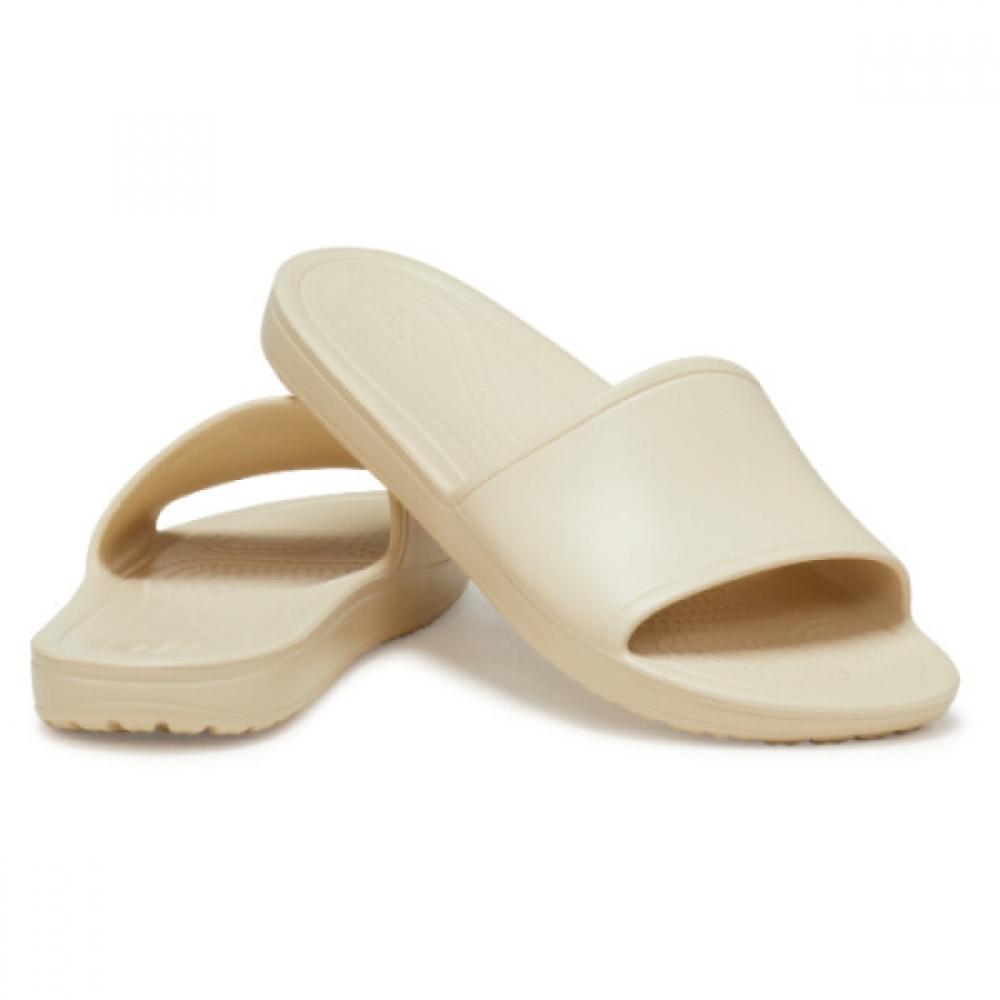 

Crocs Cardy Slides Winter White 210159 11s W6(230mm)