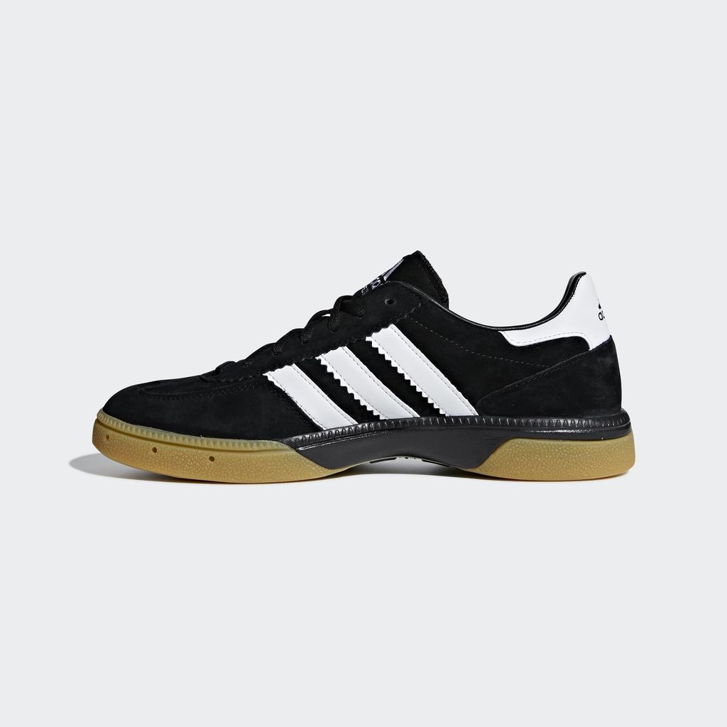 Adidas HB Spezial Core Black Size cm Men's Sneakers, Black/Core White/Core (M18209), 26.5