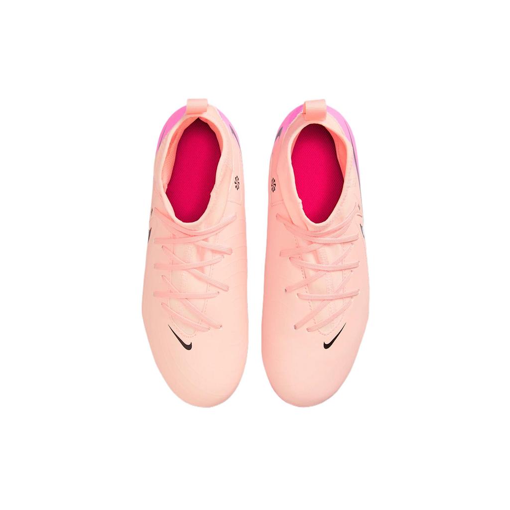 Nike Phantom Luna 2 Academy MG GS Prism Pack Kids Sneakers Pink Crimson-Tint Pink-Blast FJ2603-800