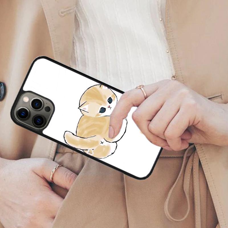 Funny Animal Cats Dog Tiger Magnetic Phone Case For APPLE iPhone 17 Air 16 14 13 12 Pro Max 15 Plus Wireless MagSafe Cover