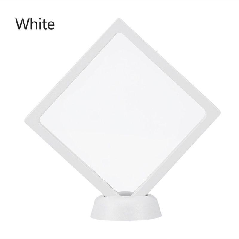 POTAN Nail Art Practice Display Stand Frame False Tip Holder Salon Acrylic Manicure Tool