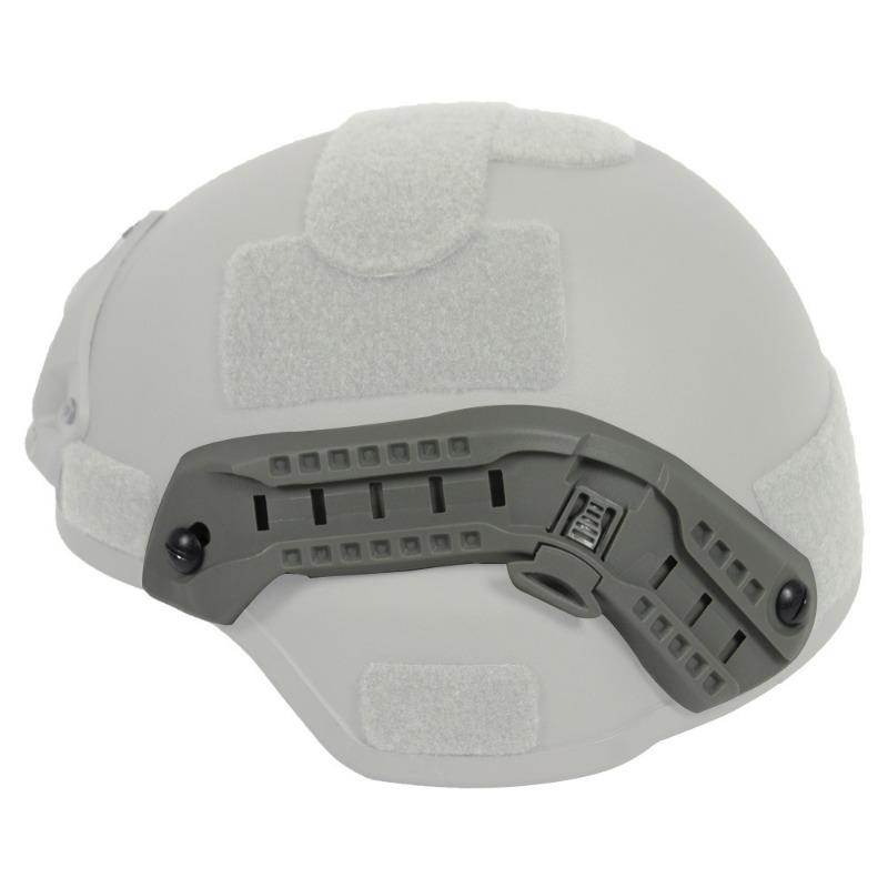 Tactical MICH2000 Helmet Side Guide Rail ABS ARC Helmet Mount Rail Airsoft Mich 2000 Helmet Accessories